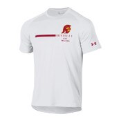 USC Trojans Men's Under Armour White Tommy Head Tech 2.0 T-Shirt